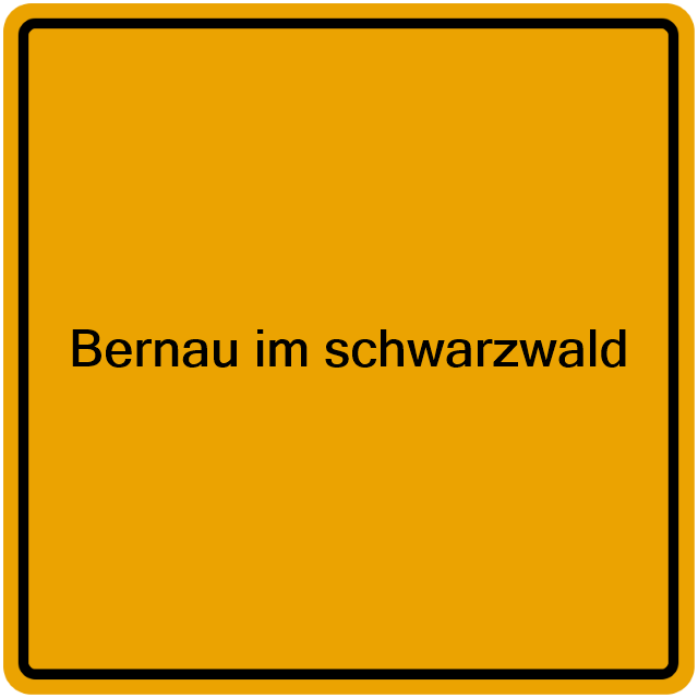 Einwohnermeldeamt24 Bernau im schwarzwald